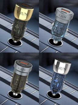 V.Jun Charger_Collection#