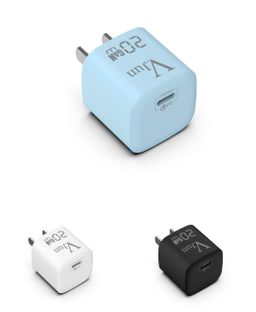 V.Jun Charger_Collection#