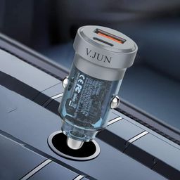 V.Jun_Car Charger