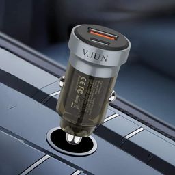 V.Jun_Car Charger