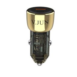 V.Jun_Car Charger