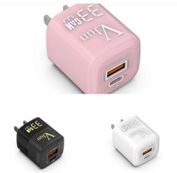 V.Jun_PD33W GaN Charger Set