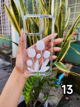 V.Jun_Clear Cutie Case