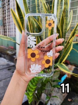 V.Jun_Clear Cutie Case