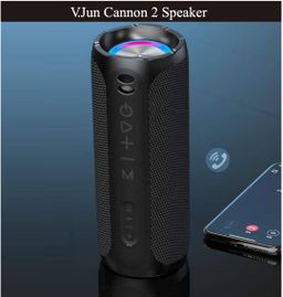  V.Jun_Cannon 2 Speaker