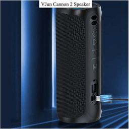 V.Jun_Cannon 2 Speaker