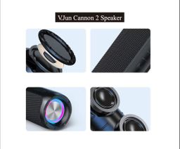  V.Jun_Cannon 2 Speaker