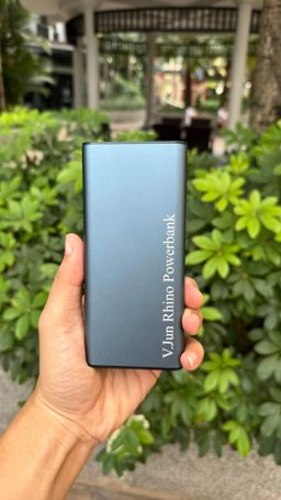V.Jun_Rihno Powerbank