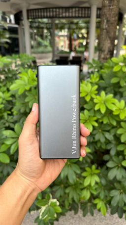 V.Jun_Rihno Powerbank