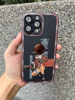 V.Jun_Naruto Case