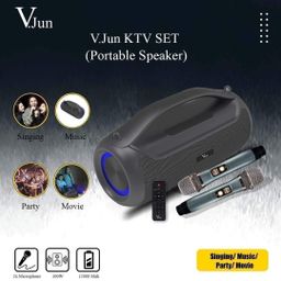 V.Jun_KTV Set