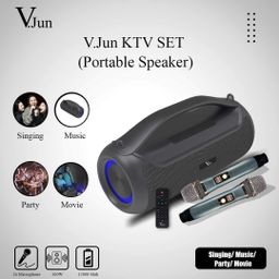 V.Jun_KTV Set