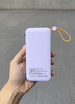V.Jun_Jelly Powerbank