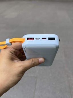 V.Jun_Jelly Powerbank