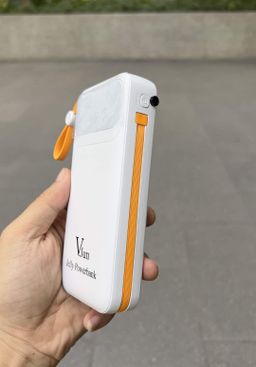 V.Jun_Jelly Powerbank