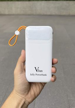 V.Jun_Jelly Powerbank
