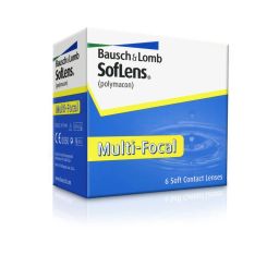 Bausch+Lomb Multifocal (softlens)