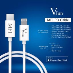 V.Jun_MFI Cable Collection