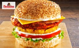 Burgers El'Supremo - Flame Grilled