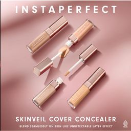 Wardah Instaperfect Skinveil Cover Concealer