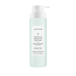 Naturium The Perfector Salicylic Acid Body Wash
