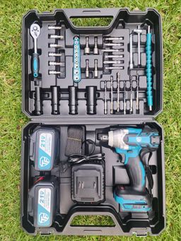 Cordless impact wrench 21V