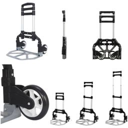 B.AD-234. Light weight folding Hand Trolley.