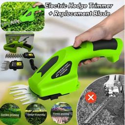 ⚖️B.AG-78. Electric Trimmer with Blade Cordless 2 in 1.