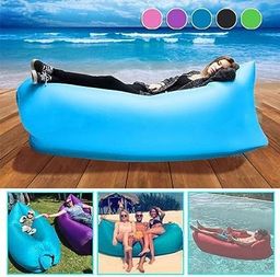 B.AH-117. Inflatable Sofa for Lounger.