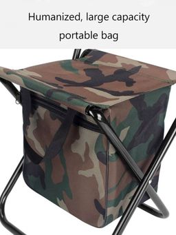 📝 SA313 Camping Chair