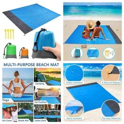 C.HS-44. Foldable Picnic Mat.