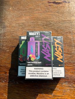 Nasty disposable 