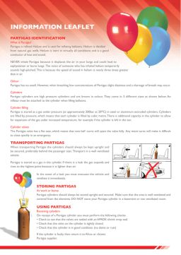 Helium Tank Rental, Large