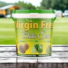 Virgen Fresh Alata Soap