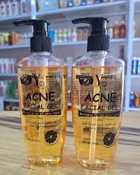 Veet Gold Facial Acne