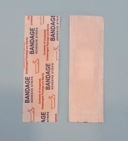 Plaster Strips Singles x 100