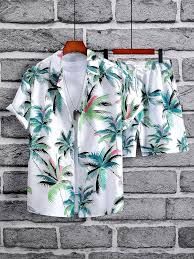 Stylish Multicolored Short Sleeves