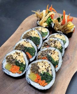 Roll Kimbap