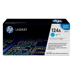 HP 124A | 4 PACK | Original HP Toner Cartridge