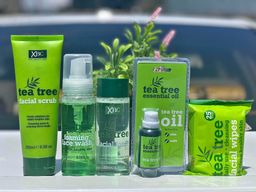 Tea Tree Facial Treatment Set