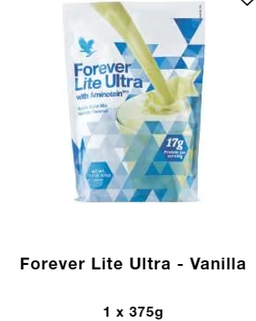 Forever Lite Ultra - Vanilla