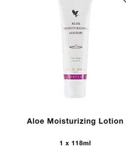 Aloe Moisturizing Lotion