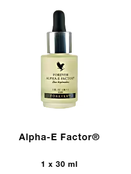 Alpha-E Factor®