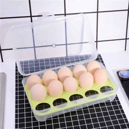 15 Slot Egg Storage