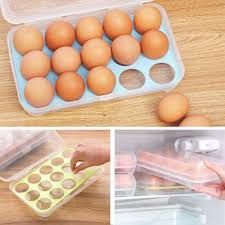 15 Slot Egg Storage