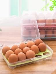 15 Slot Egg Storage