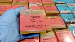 TURMERIC & SHEA BAR SOAP