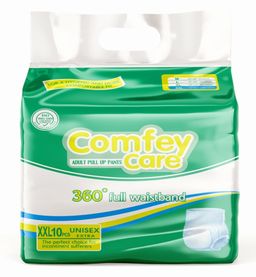 Adult PullUps X Large Packet of 10