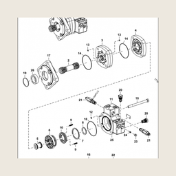 ASSEMBLY GEROLER - 6690682