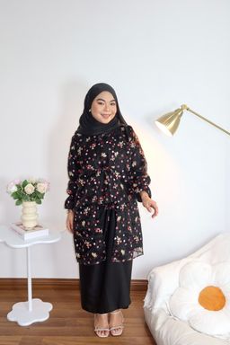 set kebaya modern